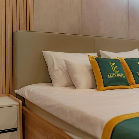 The Elite Hotel Đà Lạt Extérieur photo