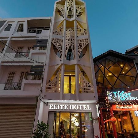 The Elite Hotel Đà Lạt Extérieur photo