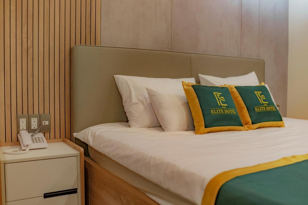 The Elite Hotel Đà Lạt Extérieur photo