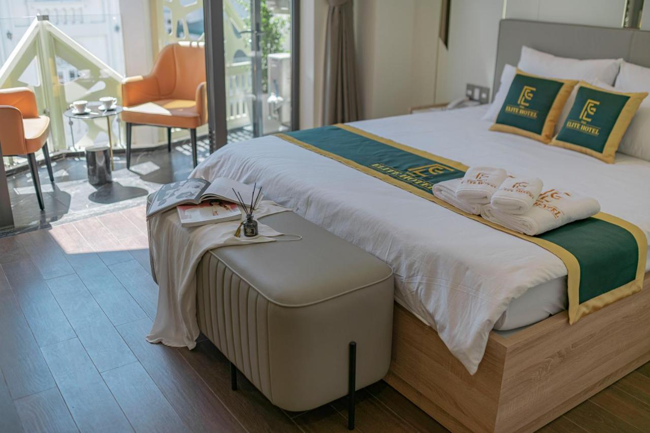 The Elite Hotel Đà Lạt Extérieur photo