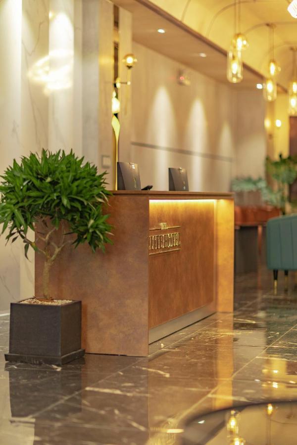 The Elite Hotel Đà Lạt Extérieur photo
