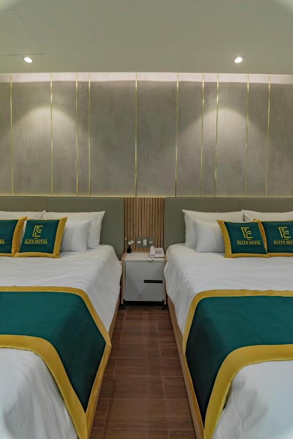 The Elite Hotel Đà Lạt Extérieur photo