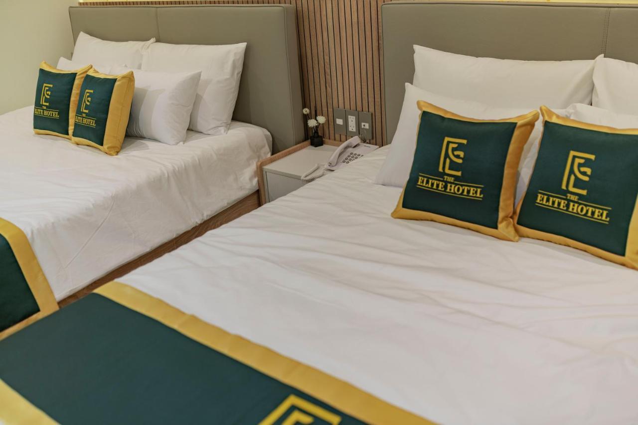 The Elite Hotel Đà Lạt Extérieur photo