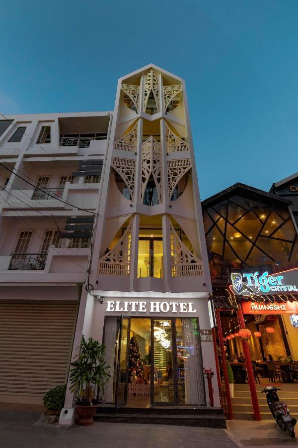 The Elite Hotel Đà Lạt Extérieur photo
