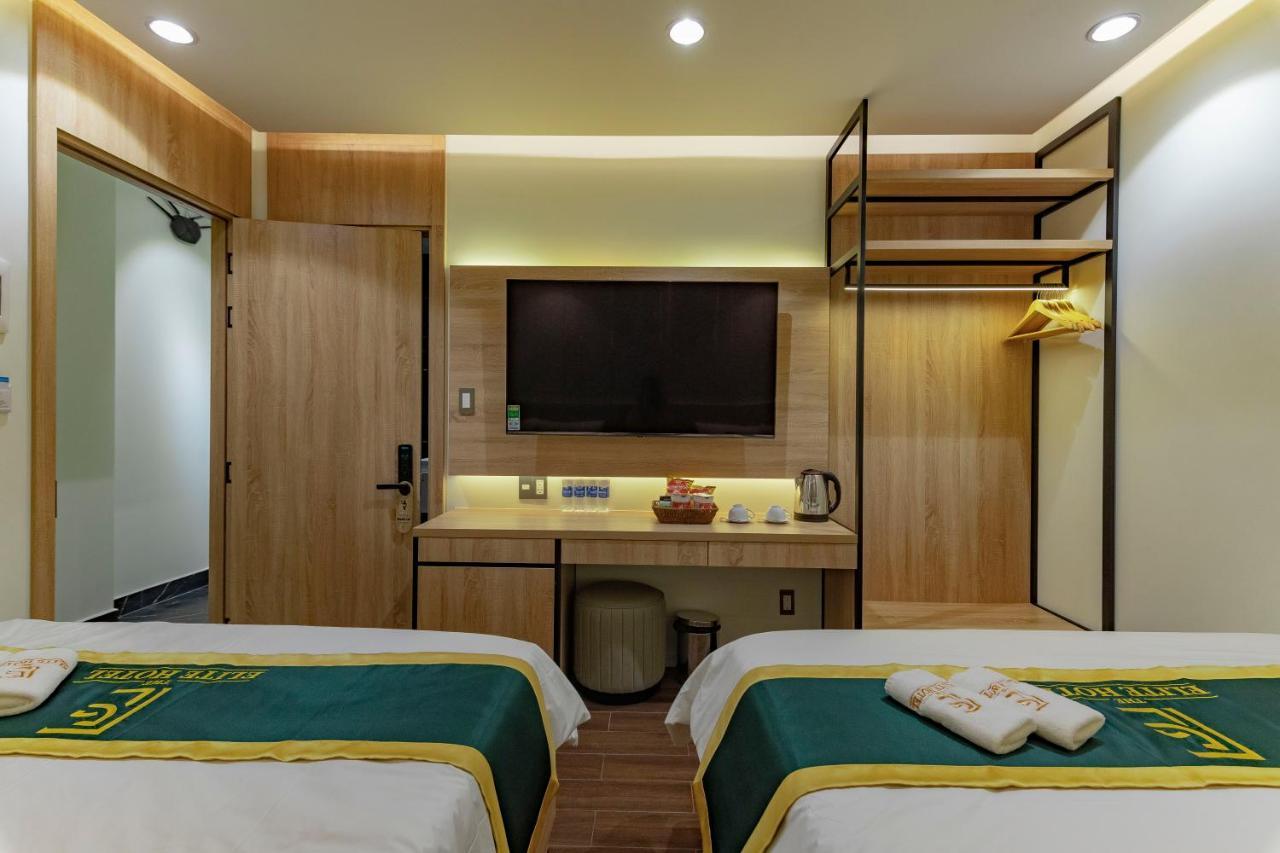 The Elite Hotel Đà Lạt Extérieur photo