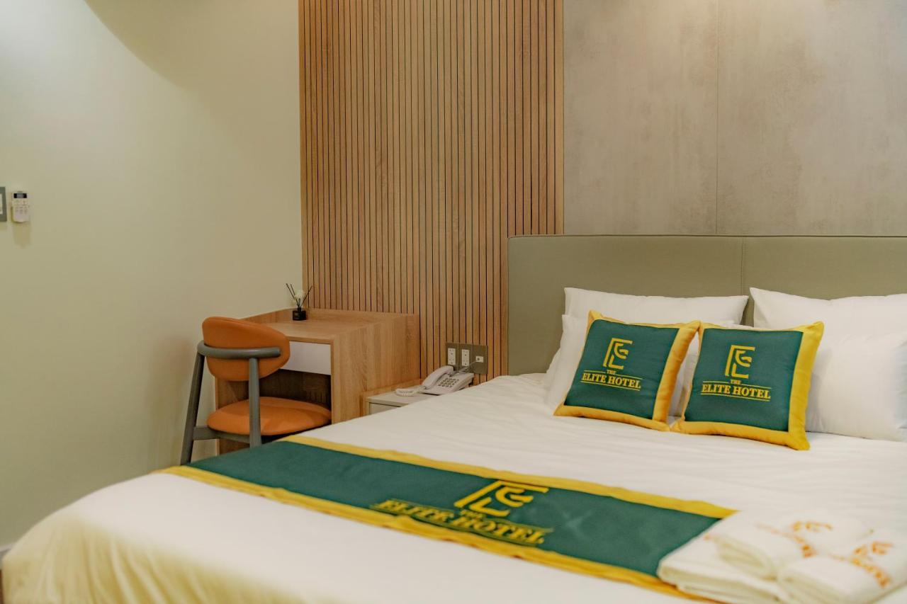 The Elite Hotel Đà Lạt Extérieur photo