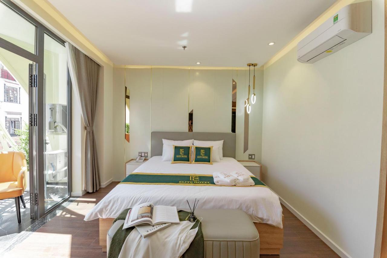 The Elite Hotel Đà Lạt Extérieur photo