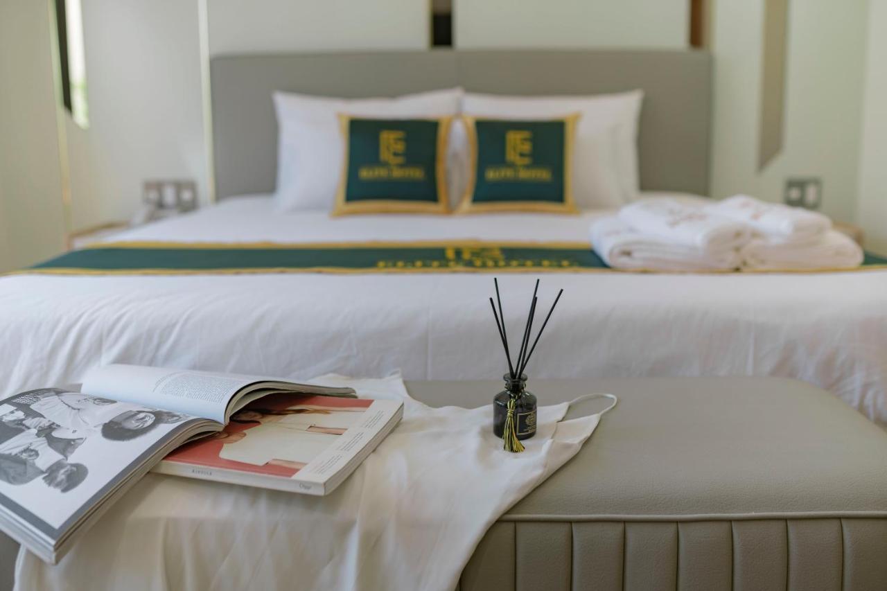 The Elite Hotel Đà Lạt Extérieur photo
