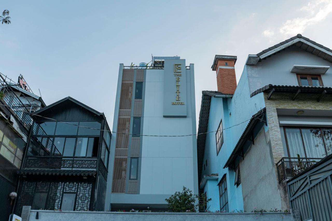 The Elite Hotel Đà Lạt Extérieur photo