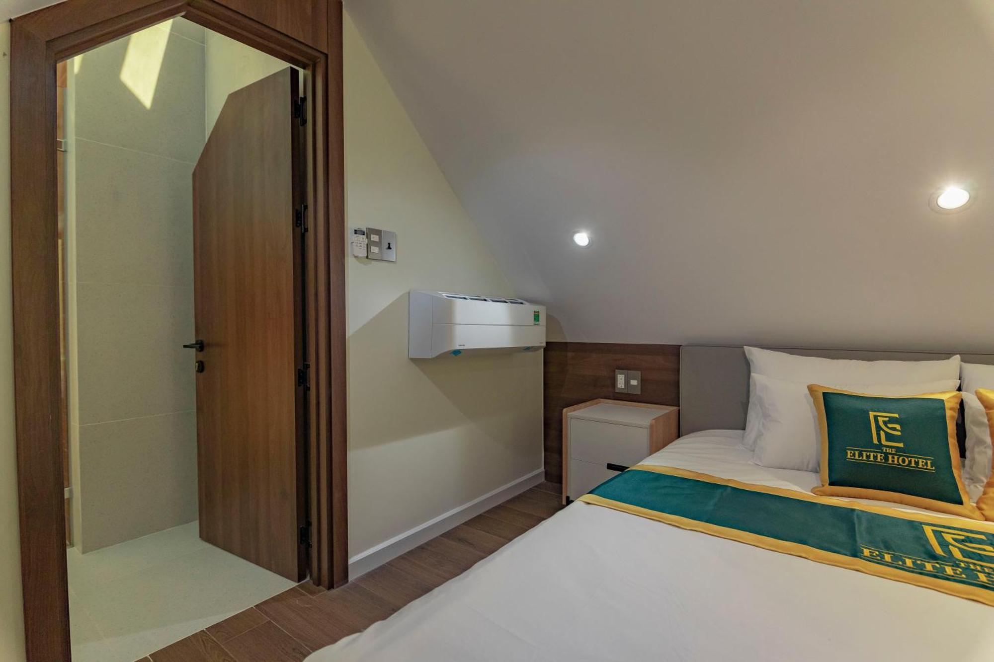 The Elite Hotel Đà Lạt Extérieur photo