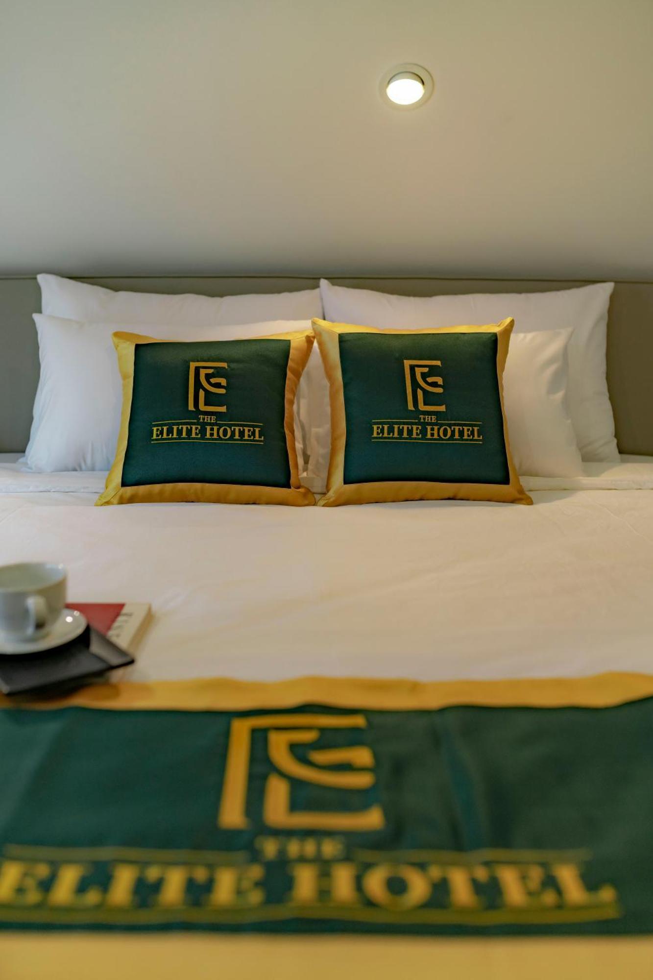 The Elite Hotel Đà Lạt Extérieur photo